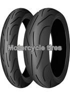 120/60R17 55W Michelin PILOT POWER 2CT F Summer Motorcycle Tyre