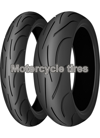 120/60R17 55W Michelin PILOT POWER 2CT F Summer Motorcycle Tyre