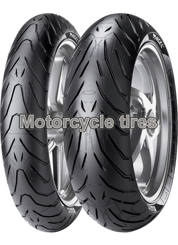 120/70R17 58W Pirelli ANGEL ST F Summer Motorcycle Tyre