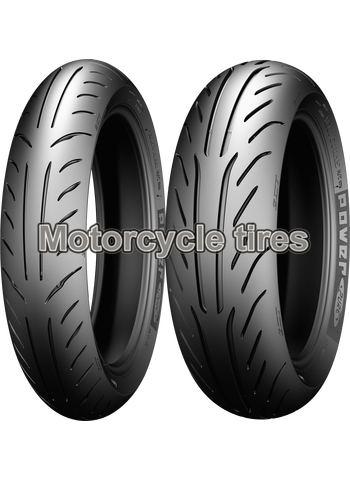 110/70R12 47L Michelin POWER PURE SC F Summer Motorcycle Tyre