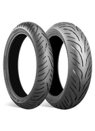 120/70R17 58W Bridgestone BATTLAX T32 F Summer Motorcycle Tyre