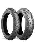 180/55R17 73W Bridgestone BATTLAX T32 R Summer Motorcycle Tyre