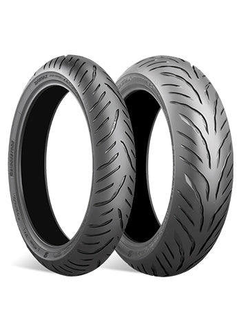 180/55R17 73W Bridgestone BATTLAX T32 R Summer Motorcycle Tyre