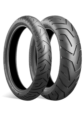110/80R19 59V Bridgestone BATTLAX ADVENT A41 F Summer Motorcycle Tyre