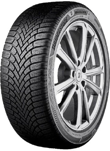 265/35R22 102W Bridgestone BLIZZAK 6 XL Winter 4x4 Tyre