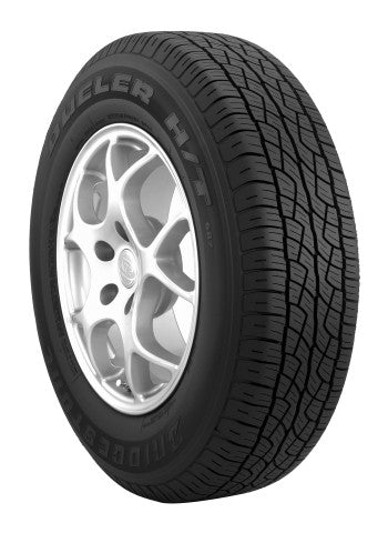 235/55R18 100H Bridgestone DUELER H/T 687 RAV4 Summer 4x4 Tyre