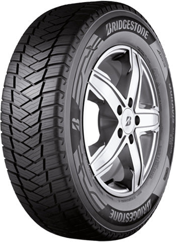 195/65R16 104T Bridgestone DURAVIS ALLSEASON EVO All Season Van Tyre