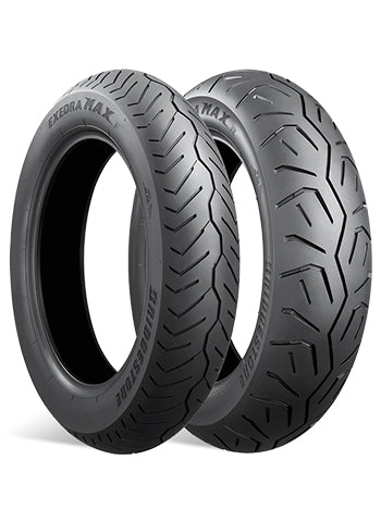 110/90R19 62H Bridgestone EXEDRA MAX F Summer Motorcycle Tyre