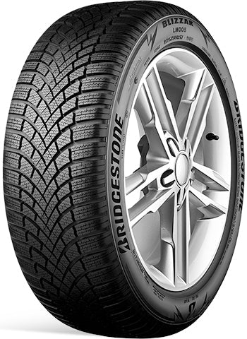 205/45R16 87H Bridgestone BLIZZAK LM005 XL Winter Car Tyre