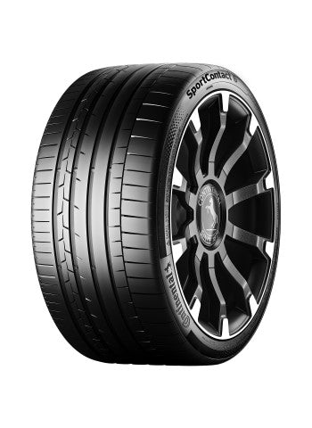 245/35R19 93Y Continental CSC 6 RO2 XL FR Summer Car Tyre
