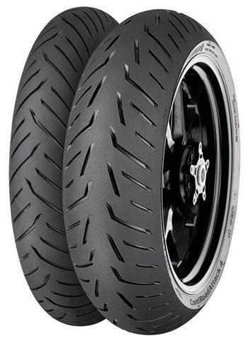 190/50R17 73W Continental ROADATTACK 4 R Summer Motorcycle Tyre