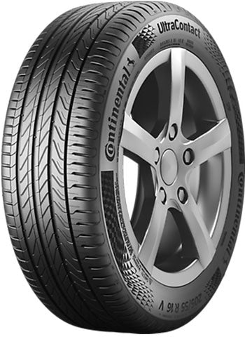 185/60R15 84H Continental ULTRACONTACT Summer Car Tyre