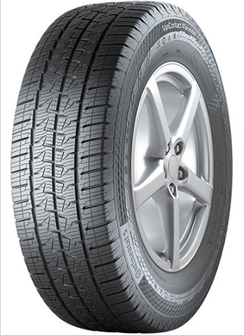 215/65R17 107T Continental VANCONTACT A/S ULTRA All Season Van Tyre