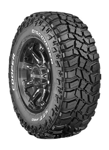 1050R15 109Q Cooper DISC STT PRO P.O.R Summer 4x4 Tyre