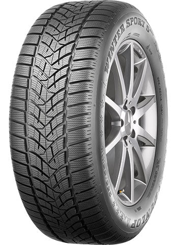 225/60R18 104V Dunlop WIN SPORT 5 SUV XL Winter 4x4 Tyre