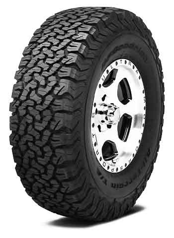 245/70R16 113S B.F. Goodrich ALLTAKO2 Summer 4x4 Tyre
