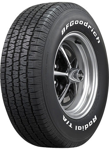 215/65R15 95S B.F. Goodrich RADIALTAR Summer Car Tyre