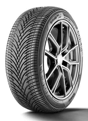 215/55R18 99V Kleber KRISHP3SUX XL Winter 4x4/SUV Tyre