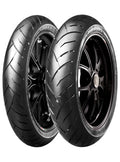 160/60R17 69W Maxxis SUPMAXST2R Summer Motorcycle Tyre