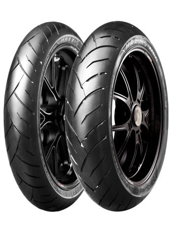 160/60R17 69W Maxxis SUPMAXST2R Summer Motorcycle Tyre