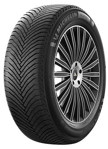 215/55R17 94V Michelin ALPIN 7 Winter Car Tyre