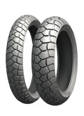 130/80R17 65H MICHELIN 130/80 HR17 TL 65H  MI ANAKEE ADVENTURE R Sommer Motorrad-Reifen