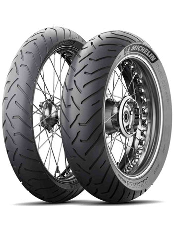 110/80R19 59V Michelin ANAKEE ROAD F Summer Motorcycle Tyre