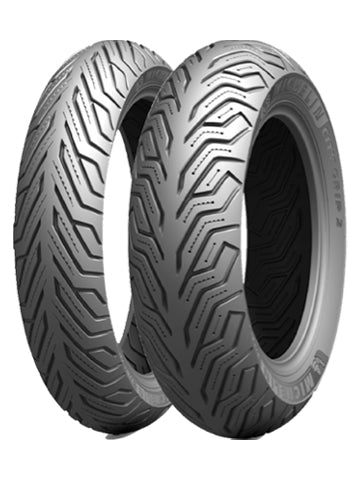 110/70R11 45L Michelin CITY GRIP 2 F Summer Motorcycle Tyre