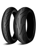 110/70R17 54W MICHELIN 110/70 ZR17 TL 54W  MI PILOT POWER 2CT F Sommer Motorrad-Reifen