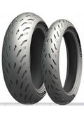 200/55R17 78W Michelin POWER 5 R Summer Motorcycle Tyre