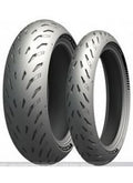 190/55R17 75W MICHELIN 190/55 ZR17 TL 75W  MI POWER 5 R Sommer Motorrad-Reifen