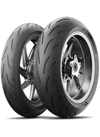 200/55R17 78W Michelin POWER 6 R Summer Motorcycle Tyre