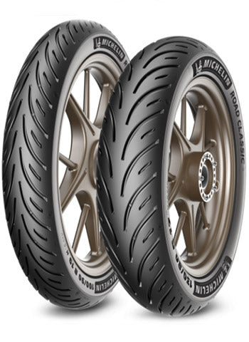 110/80R17 57V Michelin ROAD CLASSIC F Summer Motorcycle Tyre