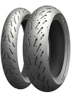 120/60R17 55W Michelin ROAD 5 F Summer Motorcycle Tyre