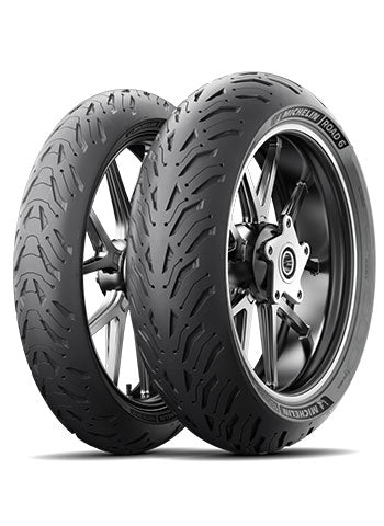 110/80R19 59W Michelin ROAD 6 F Summer Motorcycle Tyre