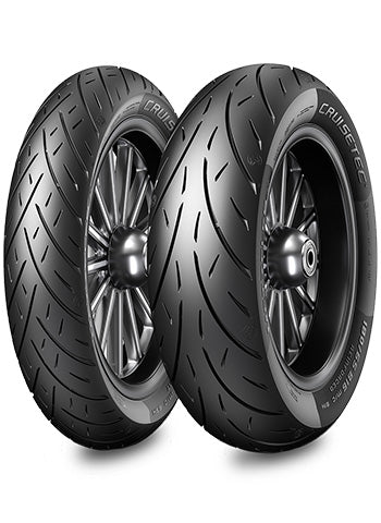 110/90R19 62H Metzeler CRUISETEC Summer Motorcycle Tyre