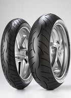 120/70R18 59W Metzeler ROADTECZ8M Summer Motorcycle Tyre