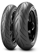 180/55R17 73W Pirelli DIABLO ROSSO 3 R Summer Motorcycle Tyre