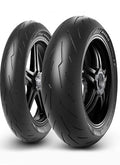 120/70R17 58W Pirelli DIABLO ROSSO 4 F Summer Motorcycle Tyre
