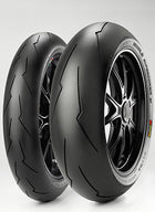 200/55R17 78W Pirelli D.SUPERCORSA SP V3 R Summer Motorcycle Tyre