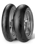 120/70R17 58W Pirelli SUPERCORSA SP V4 F Summer Motorcycle Tyre