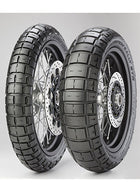 120/70R19 60V Pirelli SCORPION RALLY STR F Summer Motorcycle Tyre