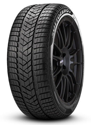 245/50R18 100H Pirelli WSZERO3 (*) RFT Winter Car Tyre