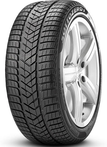 255/35R19 96H Pirelli WSZERO3 XL R-F Winter Car Tyre