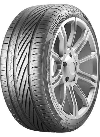 195/50R15 82V Uniroyal RAINSPORT 5 Summer Car Tyre