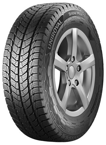 215/60R17 109T Uniroyal SNOWMAX 3 Winter Van Tyre