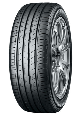 205/45R17 88W Yokohama BLUEAE51XL Summer Car Tyre