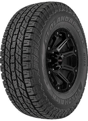 265/70R16 112H Yokohama G015 All Season 4x4 Tyre