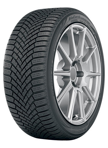 215/55R17 98V Yokohama V906BLUEWX Winter Car Tyre